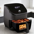 thumbnail image 2 of Handle (Outer Rim) For Instant Vortex Plus 6-Quart Air Fryer, For Versions With Clearcook Cooking Window, Replacement Handle, 2 of 5