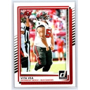 2025 Donruss Vita Vea #85 Tampa Bay Buccaneers NFL Football Trading Card