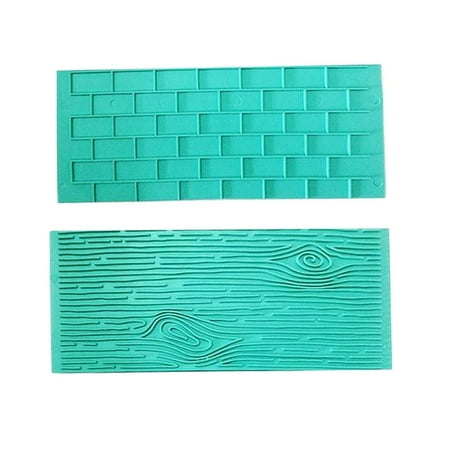 

2x Flower Lace craft for sugar Fondant Tree And Wall