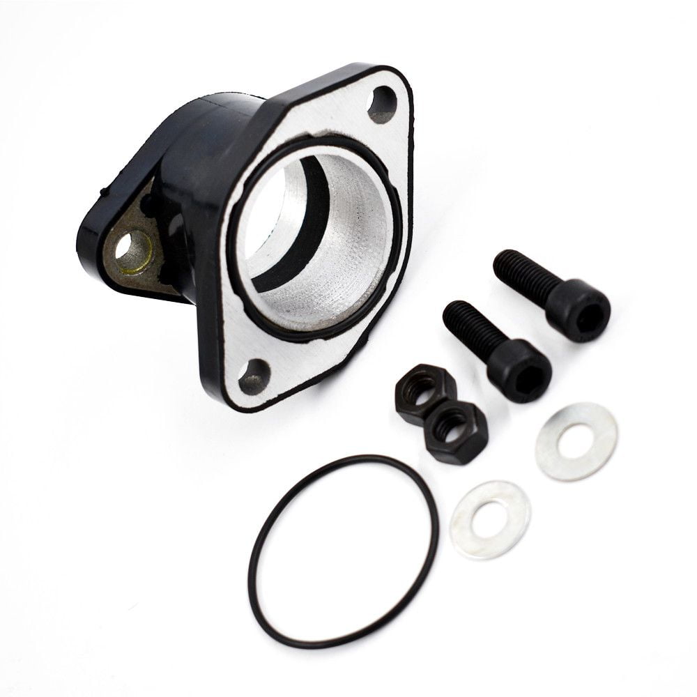Carburetor Intake Manifold Boot Joint Fit for Yamaha Warrior YFM350