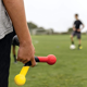 thumbnail image 4 of Herramienta de entrenamiento de velocidad y coordinación mano-ojo para entrenar la reacción al ejercicio, 4 of 5