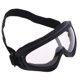 thumbnail image 1 of 2x Motocicleta Motocross Carreras en Carretera Gafas Gafas Gafas Antivaho a Prueba Zulema Gafas de moto, 1 of 8