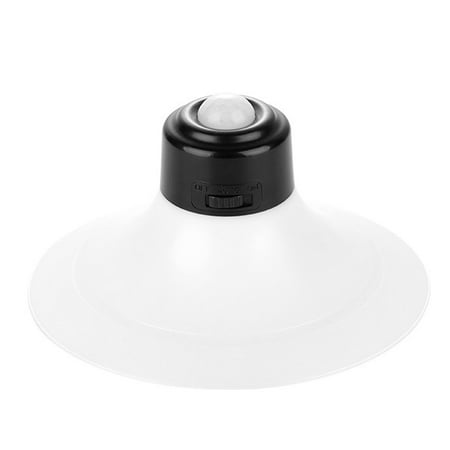 

Infrared Induction Baby Room Suction Cup Bedroom LED Night Light Motion Sensor