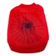 thumbnail image 1 of Ropa Playera Camiseta Para Perro Mascota Gatos Spider Araña, 1 of 2