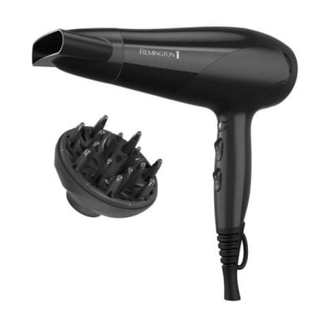 REMINGTON High Speed Hair Dryer with Diffuser, D3193