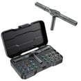 thumbnail image 1 of Juego de destornilladores magnéticos DYLIFE 24 en 1 con trinquete y funda, 1 of 7