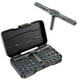 thumbnail image 1 of Juego de destornilladores magnéticos DYLIFE 24 en 1 con trinquete y funda, 1 of 7