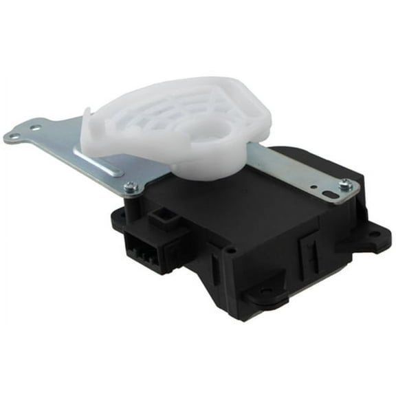 Four 73499 HVAC Blend Door Actuator Fits select: 2007-2011 HONDA CR-V, 2006-2011 HONDA CIVIC