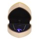thumbnail image 3 of Caja Para Collares En Forma De Corazón, Elegante Caja De Cosa Para Exhibición De Joyas Con Luz LED, Para Propuesta, Compromiso, Aniversario De Boda, Cumpleaños, 3 of 7