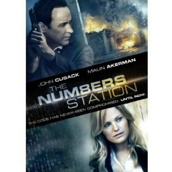 Image Entertainment - The Numbers Station [DIGITAL VIDEO DISC]