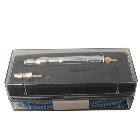 

CPAN 65000rpm High Speed Pneumatic Grinding Pen Straight Handle for Glass Stone Arts