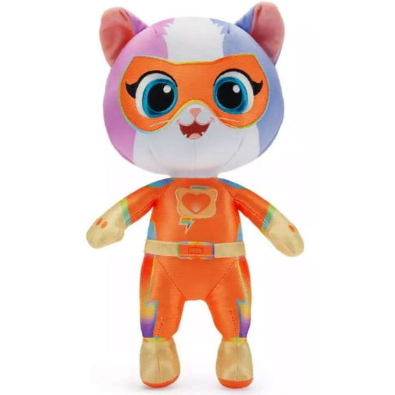 Disney Junior Su-Purr Charged Buddy Plush