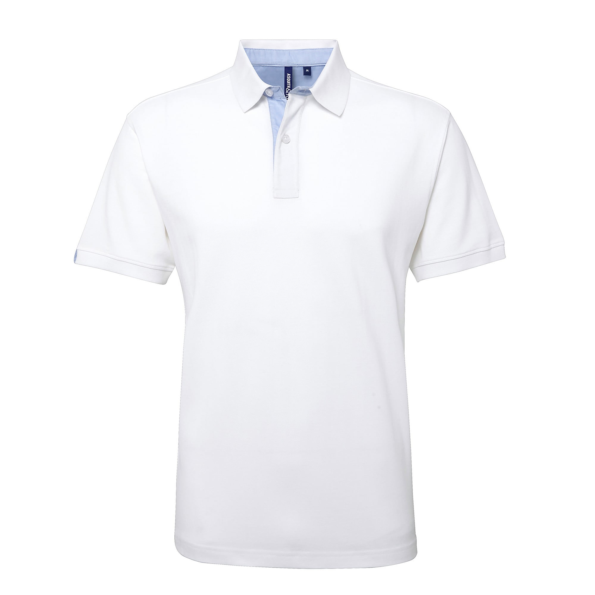 plain black polos