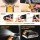 thumbnail image 4 of Juego de herramientas: taladro inalámbrico de 20 V de potencia con batería y funda DEKOPRO, 4 of 7