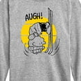 thumbnail image 3 of Peanuts - Charlie Brown Flip - Toddler & Youth Long Sleeve Graphic T-Shirt, 3 of 6