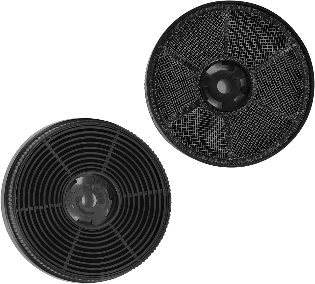 Range Hood Replacement Charcoal Filter Carbon Filter (USGDCF-Y) for Tieasy Range Hood 1775 2475