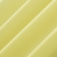 thumbnail image 3 of Sun Zero Sailor Indoor/Outdoor UV Protectant Room Darkening Grommet Curtain Panel, 54"x84", Yellow, 3 of 6