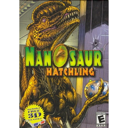 Pterodactyl Nanosaur:Hatchling (PC Game) Save the (Best Computer Racing Games)