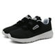 thumbnail image 2 of Para Correr Livianas Mujeres Mesh Walking Shoes Cómodos Personas Mayores, 2 of 9