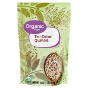 Great Value Organic Tri-Color Quinoa, 16 oz