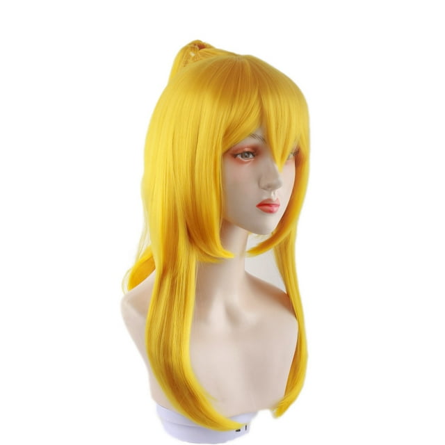 Disfraz de anime Cosplay Wig Princess Peach Toadstoois