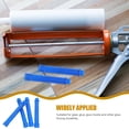 thumbnail image 4 of SHISUYAN Outils de Calfeutrage 4 Pcs Incluant Embout de Calfeutrage Tube d'Extension Pièce de Rechange Buse Accessoires, 4 of 8