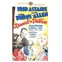 A Damsel in Distress (DVD)