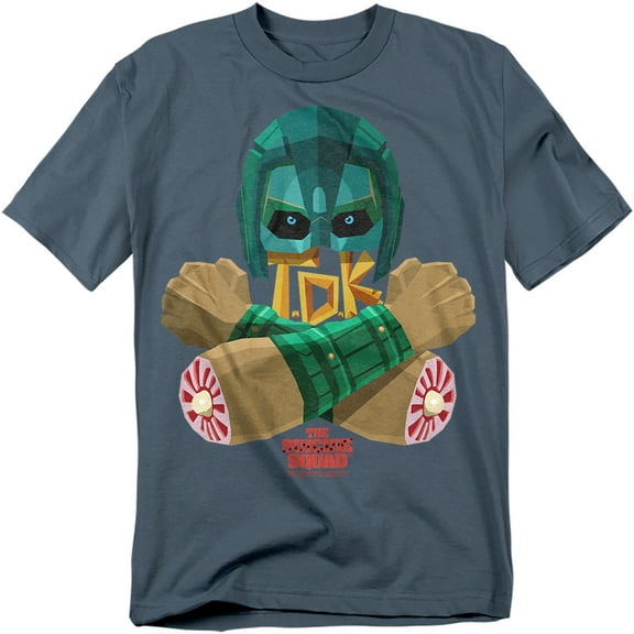 Suicide Squad 2 T-Shirt Tdk Illustration Unisex Graphic Tee For Men & Women