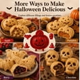 thumbnail image 3 of Halloween Mini Pie Mold, Mini Pie Molds, Hand Pie Molds For Baking, Food‑Grade Reusable Dough Press, Halloween Baking Supplies For Fall Dessert Creation & Holiday Gathering-F, 3 of 8