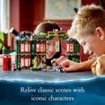 thumbnail image 3 of LEGO Harry Potter The Ministry of Magic 76403 Building Toy Set for Kids, Girls, and Boys Ages 9+; Collectible Playset Birthday Gift Featuring 9 Character Minifigures (990 Pieces) LEGO -, 3 of 5