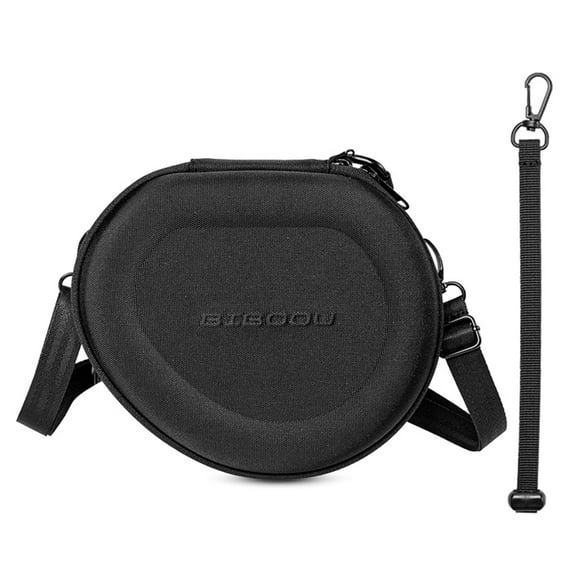 Storage Pouch For Portable Massage Device Reinforced Edges Easy Transportation