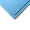 thumbnail image 2 of Barcelonetta | Acrylic Felt Fabric | 72'' Inch Wide | 1.5mm Thick | DIY Arts & Crafts, Sewing, Cushion and Padding (Baby Blue, 1 Yard) Baby Blue, 2 of 7