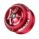 thumbnail image 1 of Soidarity Auriculares para bicicleta de montaña de 44MM, rodamiento de horquilla delantera para bicicleta, tapa sellada, piezas de aleación para Ciclismo Rojo Soidarity OD001846-02, 1 of 6