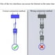 thumbnail image 2 of Divisor de red RJ45 Adaptador Ethernet 1 a 2 compatible con Cat5 Cat5e (A) Sywqhk Para estrenar, 2 of 8