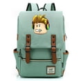 thumbnail image 4 of ROBLOX-Bolso escolar para estudiantes de escuela primaria y secundaria, mochila con hebilla de cinturón informal para hombres y mujeres, juego Popular y a la moda, 4 of 4