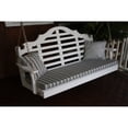 thumbnail image 3 of A &amp; L Furniture Yellow Pine Marlboro Porch Swing, 3 of 4