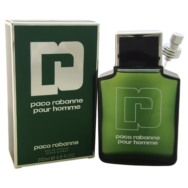 Aerosol EDT Paco Rabanne Paco Rabanne Paco Rabanne Aerosol EDT Caballero 6.7oz