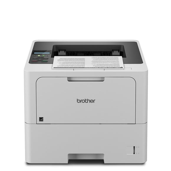 Impresora láser Brother HL-L6210DW monocromática empresarial