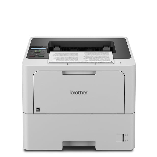 Impresora láser Brother HL-L6210DW monocromática empresarial