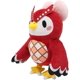 thumbnail image 4 of Peluche Animal Crossing New Leaf para colección, 20 cm, 4 of 5