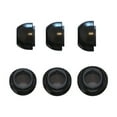 thumbnail image 4 of Enhances Sound Isolation Ear Tips Ear Plug for Buds 3Pro, Secures Fit Silicone Eartips Comfort Fit Ear Tips Replacement, 4 of 10