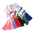 thumbnail image 1 of HEALEEP 12Ud Colgante Chino Con Nudo Tassel Tradicional Para Año Nuevo En Color Variado, 1 of 6