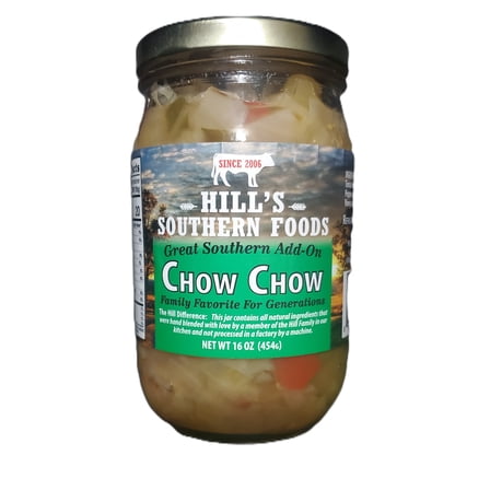 Chow Chow Relish