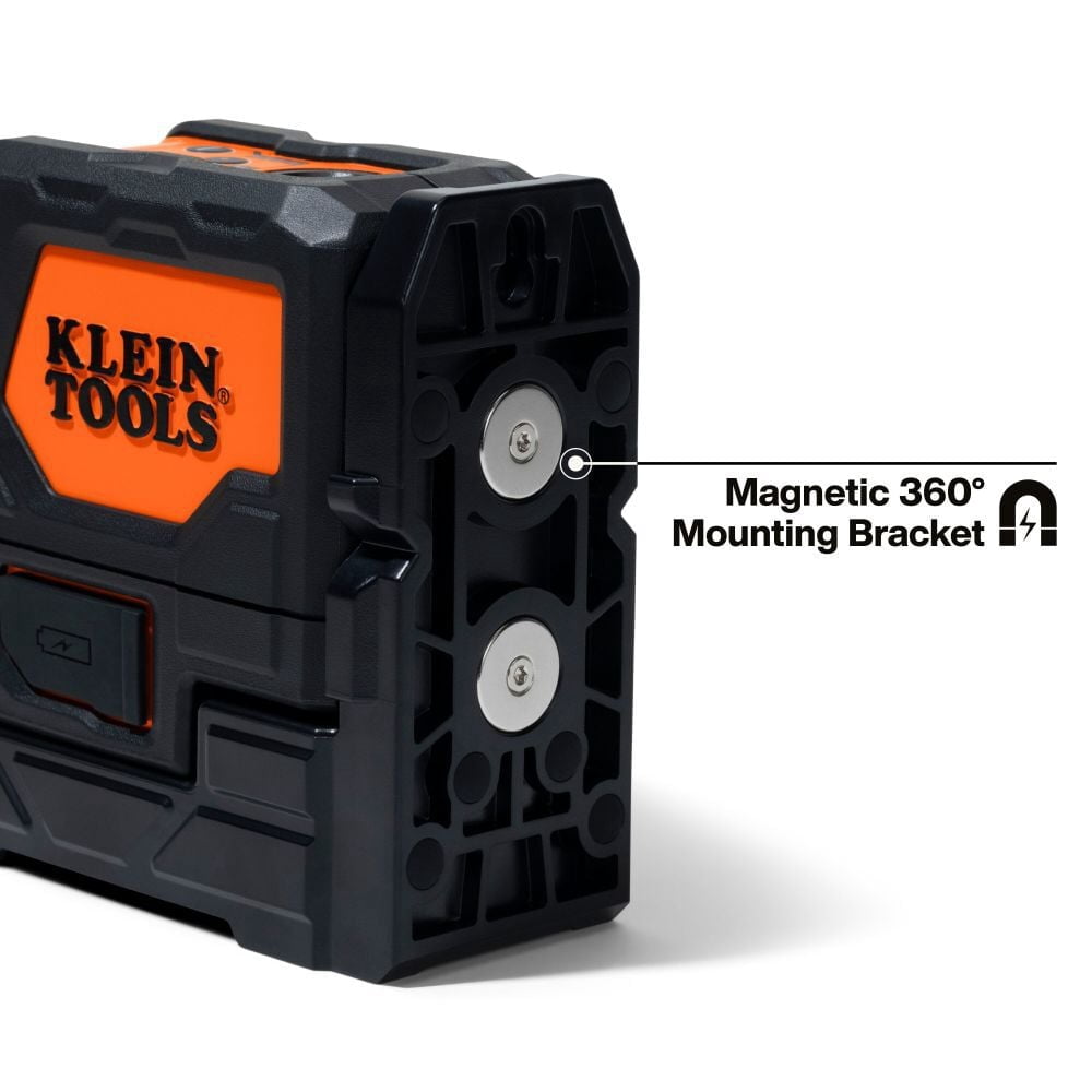 Klein Tools Green Rechargeable Laser Level