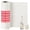 White-15"x230', variant on Brown 15"x300' Packing Paper Roll Moving Shipping Supplies