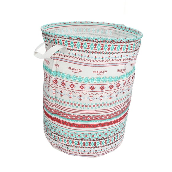 Clothes Hamper,Large Laundry Basket Foldable Blankets Hamper Laundry Hamper High Capacity