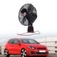 thumbnail image 1 of Ventilador De Refrigeración De Metal Para Coche, Ventilador De Coche Resistente Con Interruptor De 2 Velocidades, Ventilador De Refrigeración Para Vehículos, Barco, RV, Camión,, 1 of 7