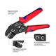 thumbnail image 2 of Kit de alicates para engarzar terminales BRILLAR con 300 conectores, 2 of 5
