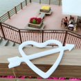 thumbnail image 2 of LED Wall Lamp, Beautiful Confession Proposal High Safety LED Light, Dormitory for Bedroom Coffee Shop ANGGREK Otros, 2 of 8
