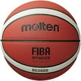 thumbnail image 2 of Molten BG3800 Series, Indoor/Outdoor Basketball, FIBA Approved, Size 6, Model:B6G3800, 2 of 2